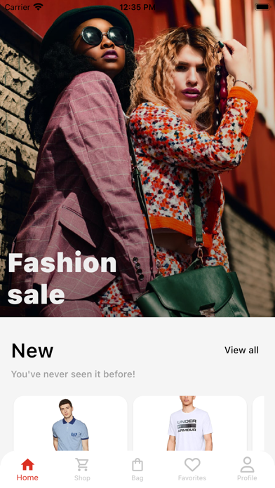 Fashionia Screenshot