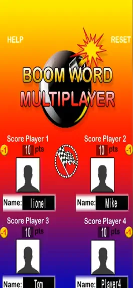 Game screenshot Boom Word Multiplayer mod apk