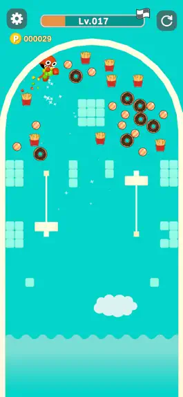 Game screenshot EAT Brick Breaker hack