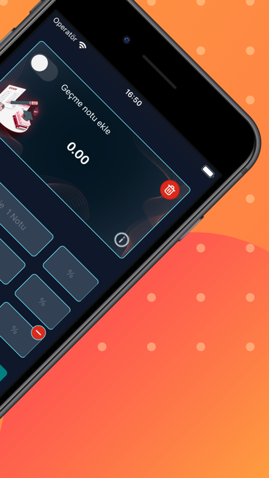 #5. Vize Final Hesaplama (iOS) Podle: MEHMET FATIH GOCER