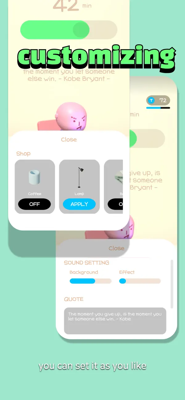 #4. Cocus (iOS) Von: juhan kim