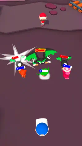 Game screenshot Monster Adventure! mod apk