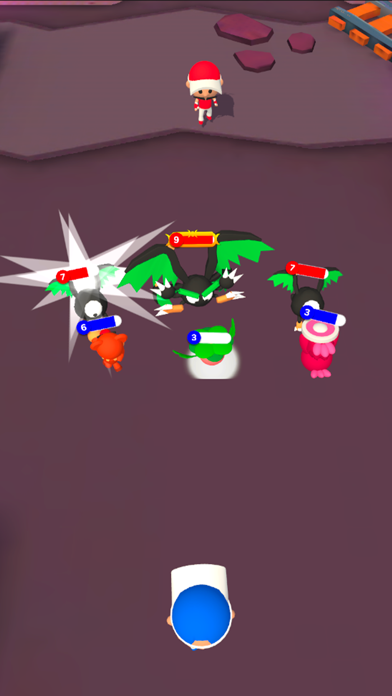 Monster Adventure! Screenshot