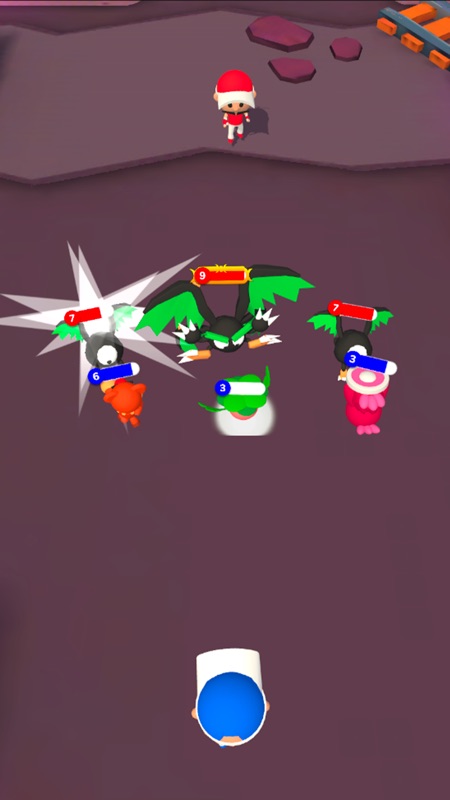 Monster Adventure! screenshot 1