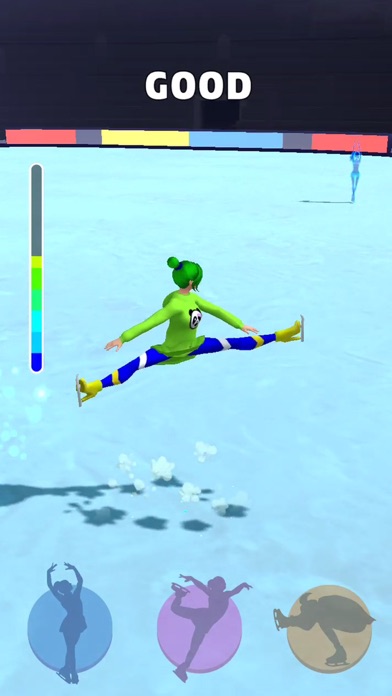 Ice Skating Queen Screenshot