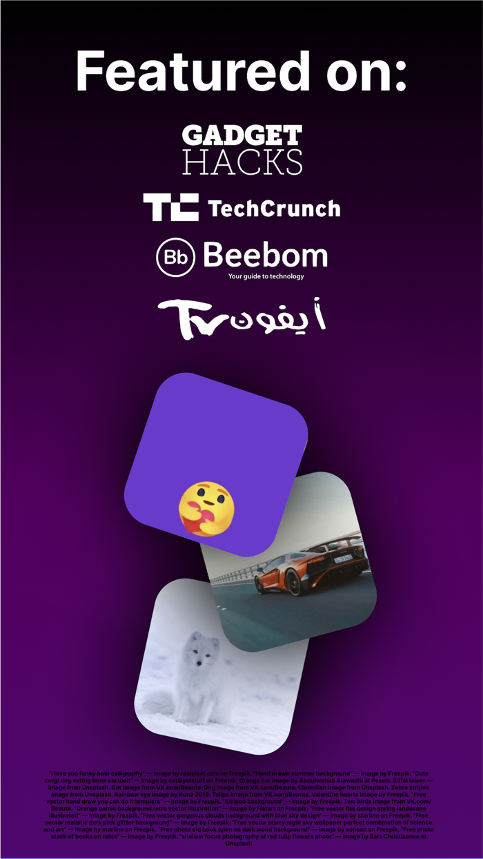 Clock Widget for Home Screen