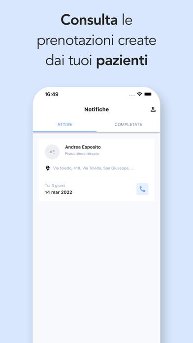 Home Care Assistant Screenshot
