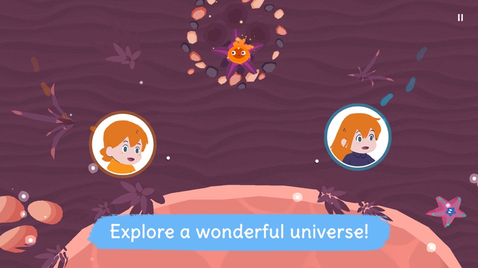 #1. Oniri Islands (iOS) By: Tourmaline Studio Sarl