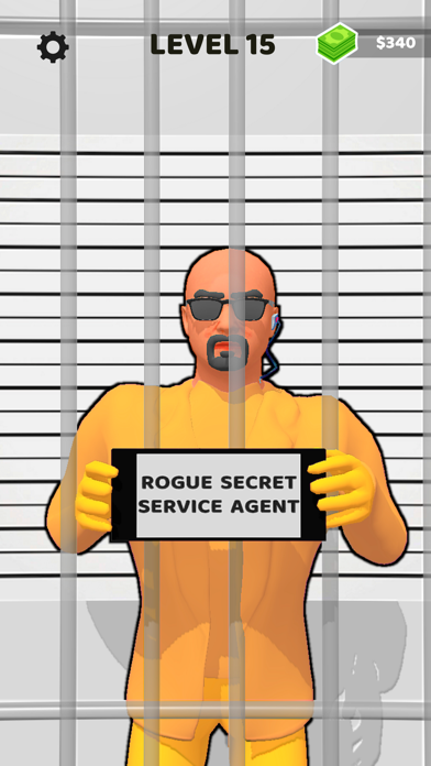 The Secret Service Screenshot