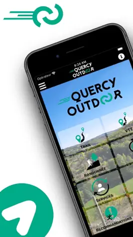 Game screenshot Quercy Outdoor mod apk