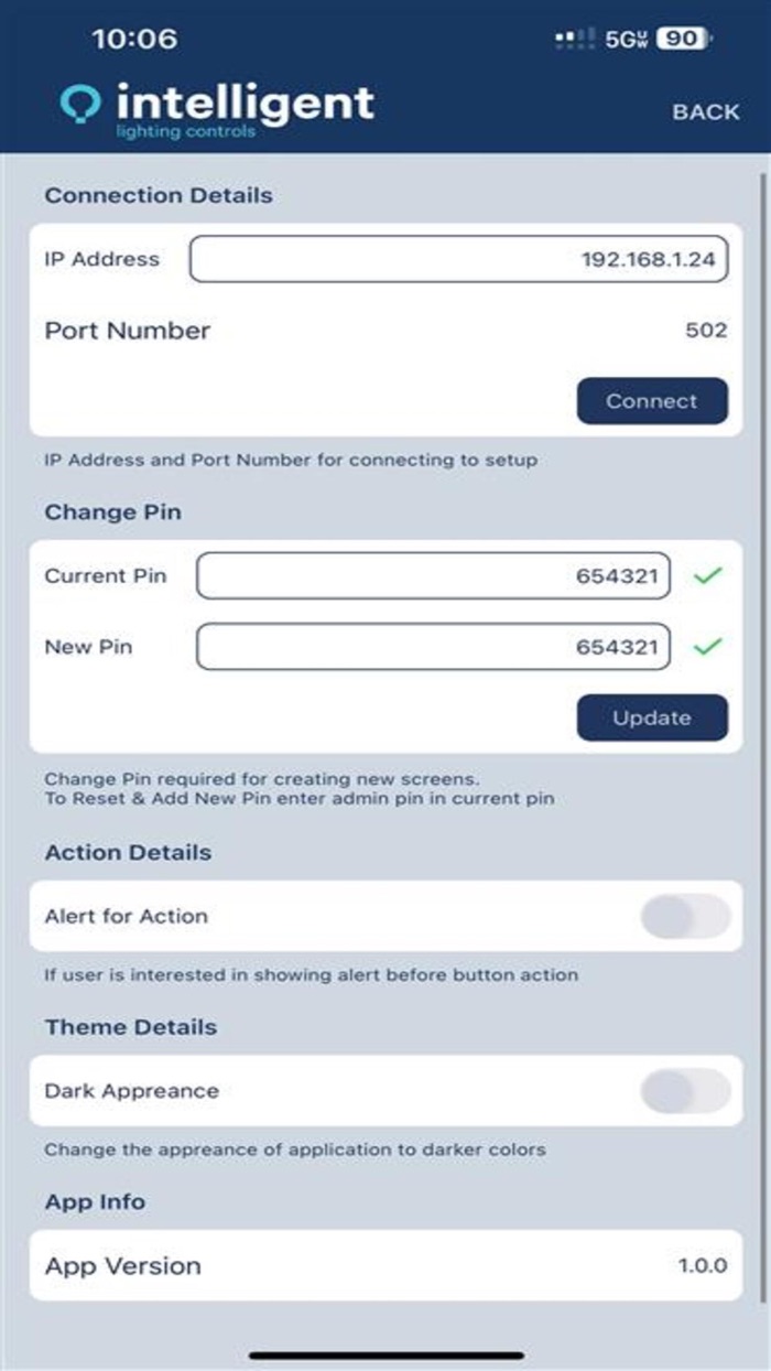 ILC-Mobile LightSync Link