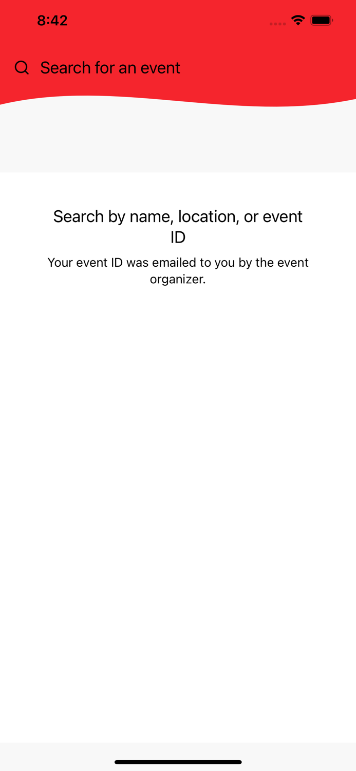 Trend Micro Global Events App
