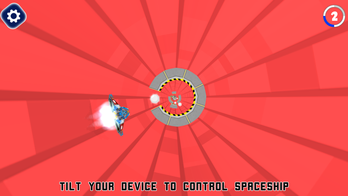 Space Flight - Galaxy Shooter
