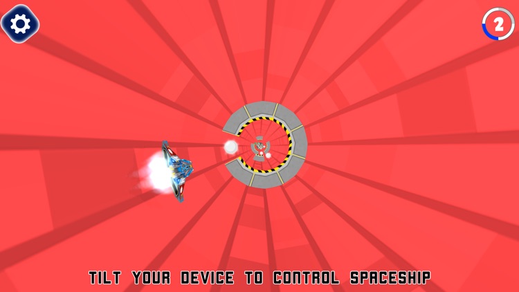 Space Flight - Galaxy Shooter screenshot-4