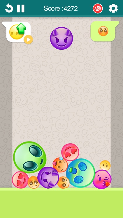 Emoji Challenge: Fun Merge screenshot-4