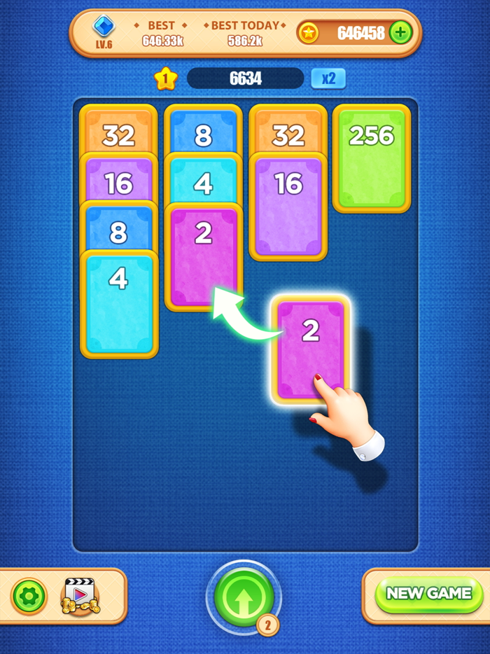 Card Match Puzzle