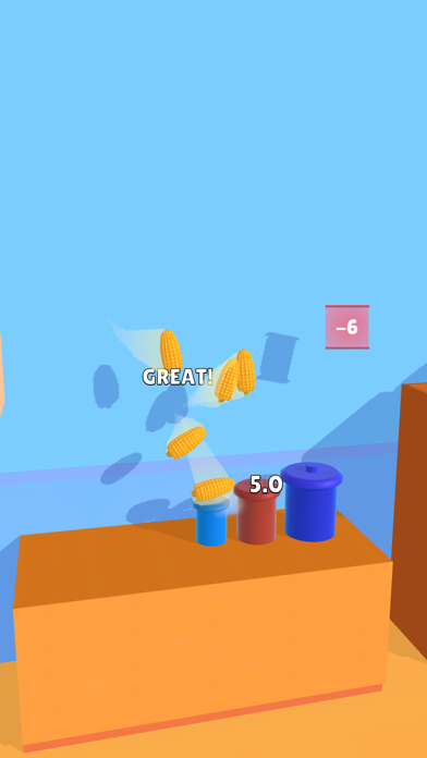 Corn Flip Screenshot