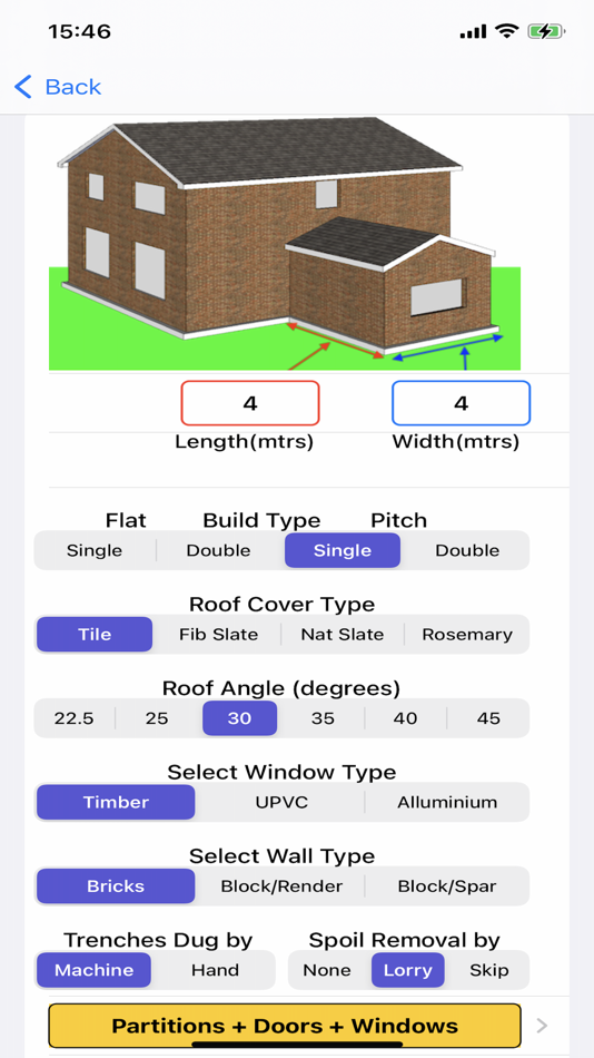 #4. JobCost (iOS) 由: Robert Thompson