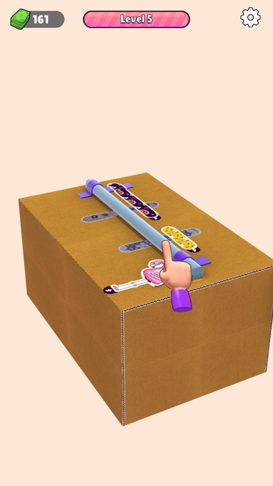 Tangled Stickers Screenshot
