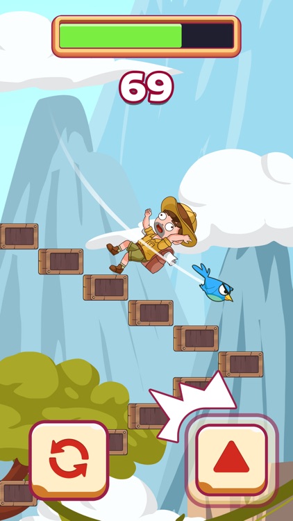 Endless Climb: Stair Run