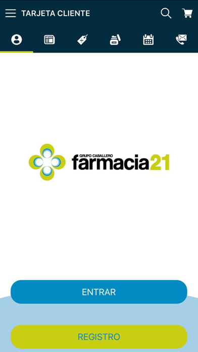 Farmacia 21 Screenshot