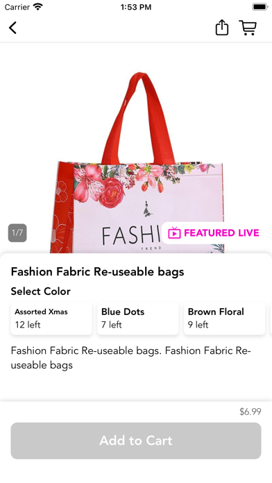 Trendy Sisters NY Screenshot