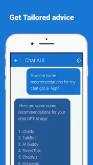 chatgenius ai - ask anything problems & solutions and troubleshooting guide - 4