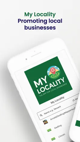 Game screenshot My Locality mod apk