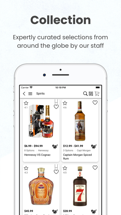 Downtown Discount Liquors Screenshot