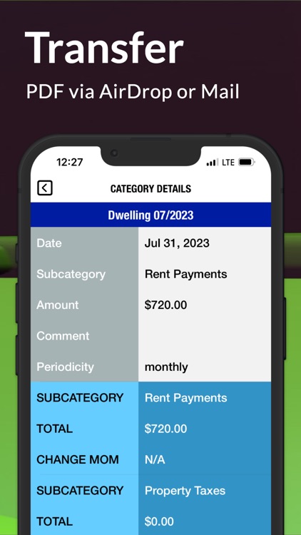 MoneyLoupe: Budget Planner screenshot-6