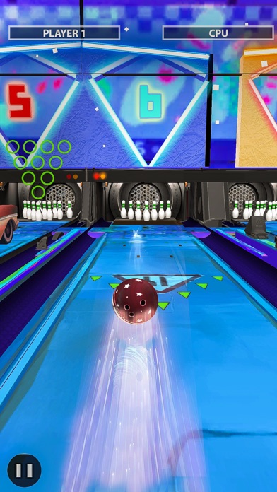 Bowling Strike Championship Screenshot