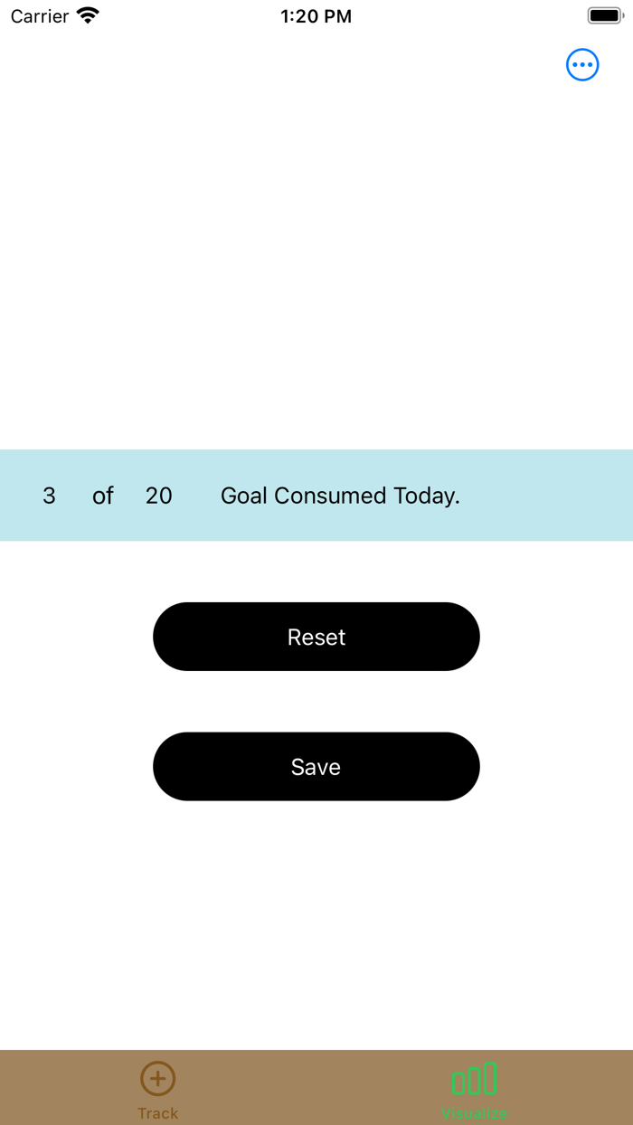 HydroTrack Stay Hydrated