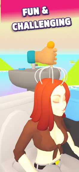 Game screenshot Flip Massage mod apk