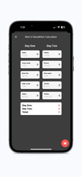Game screenshot Track-it hack