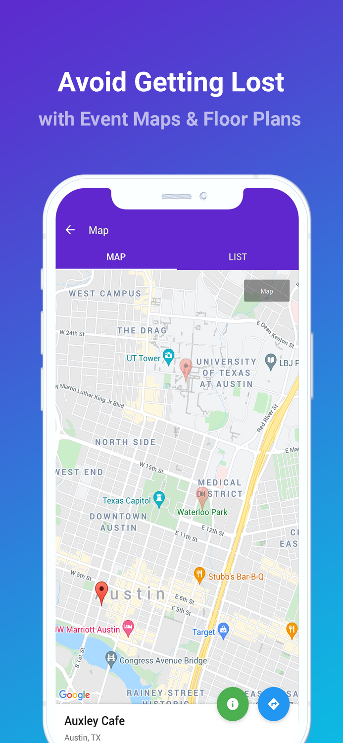 Eventus.io  Event App