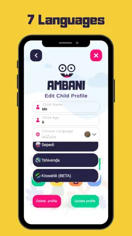 Game screenshot Ambani Africa apk