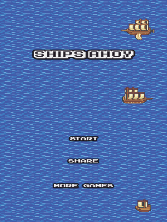 Screenshot #6 pour Ships Ahoy Deluxe