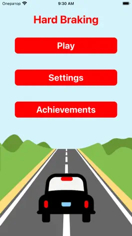 Game screenshot Hard Braking mod apk