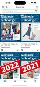 radiologie technologie screenshot #1 for iPhone