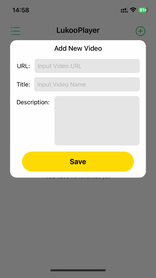 #1. LukooPlayer (iOS) 来自: 丽 徐