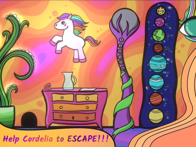 Trippy Escape Game: Mindeater! Екранни снимки