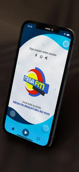 Game screenshot Mega FM Araçatuba hack