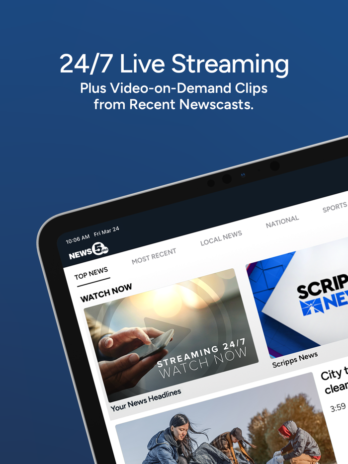 News 5 Cleveland WEWS