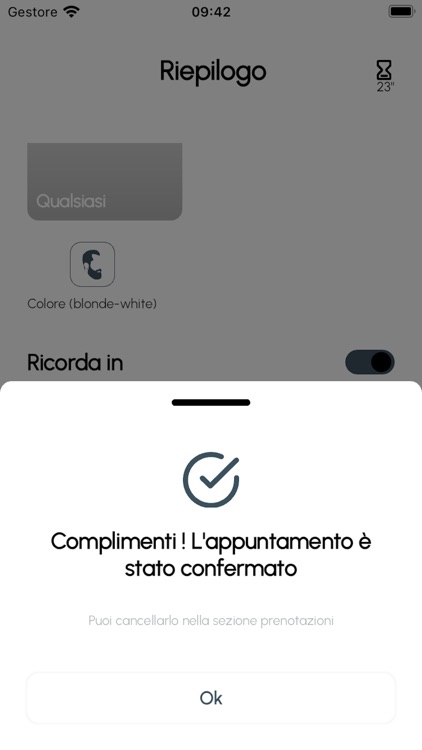 Barber's Mood - Massa Lubrense screenshot-5