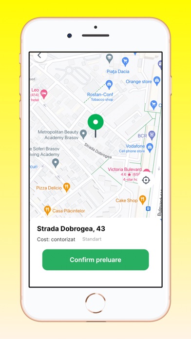 Iasi TAXI Screenshot