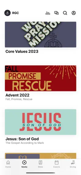 Game screenshot Redeemer's Grace Church apk