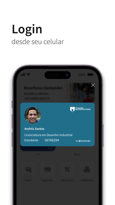 FAMEESP Campus Digital Screenshot