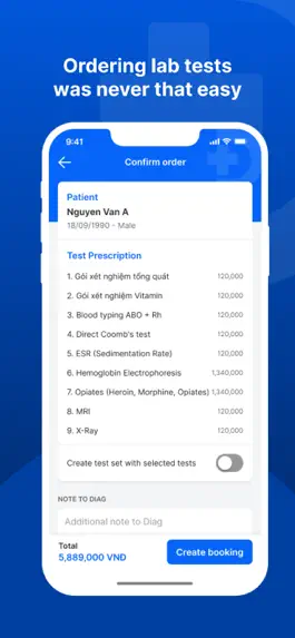Game screenshot Diag Pro hack