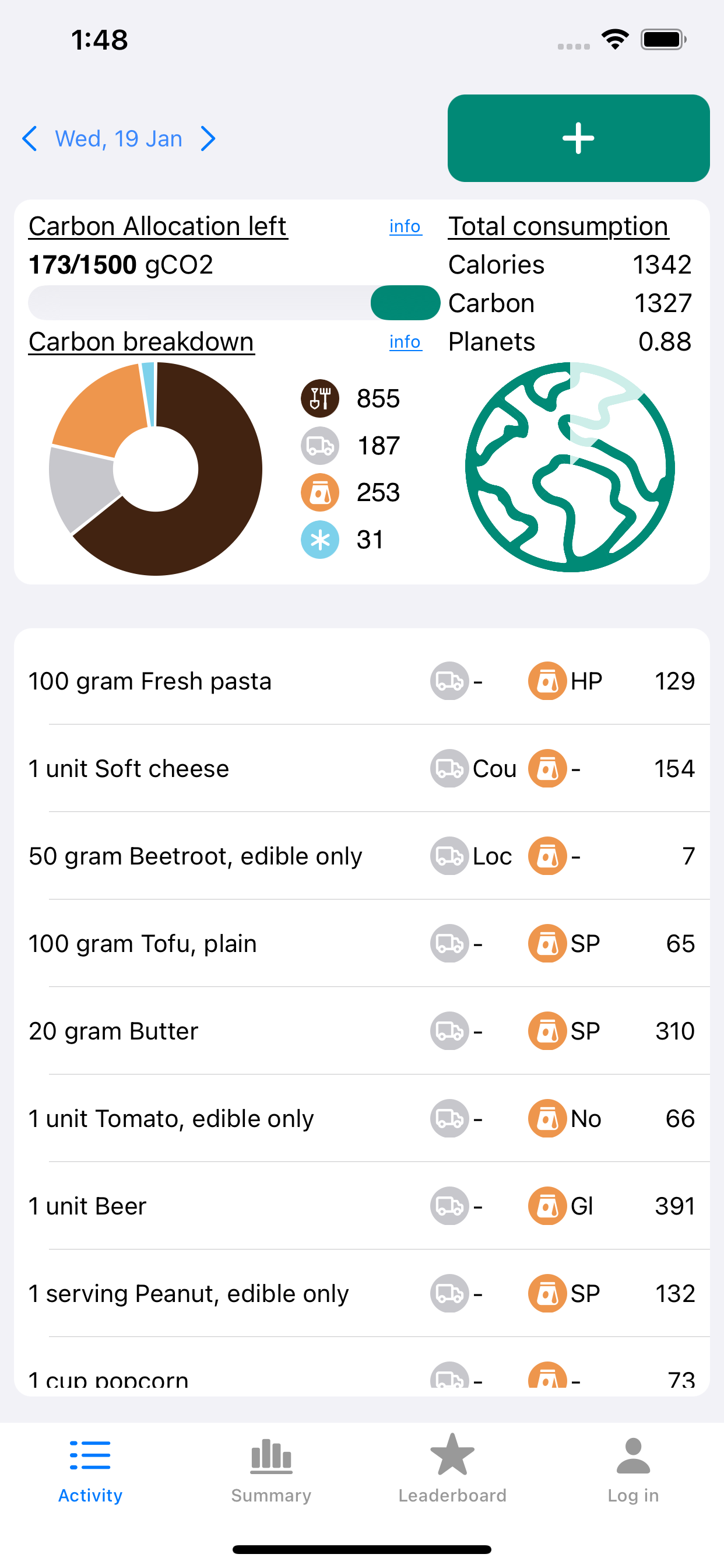 MyGreenDiet