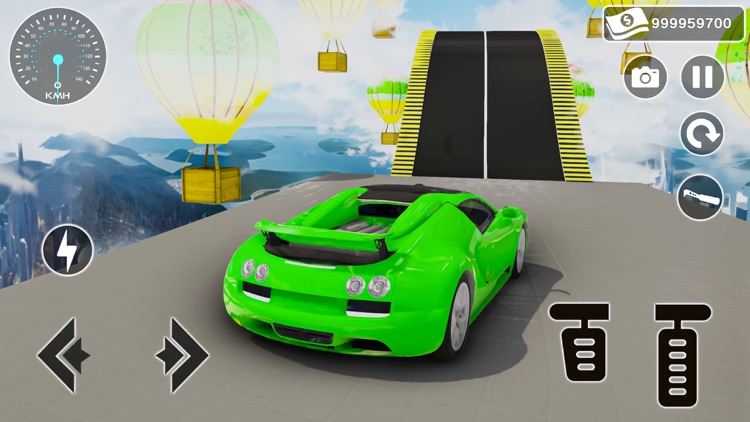 Real Driving Car Racing Game screenshot-3